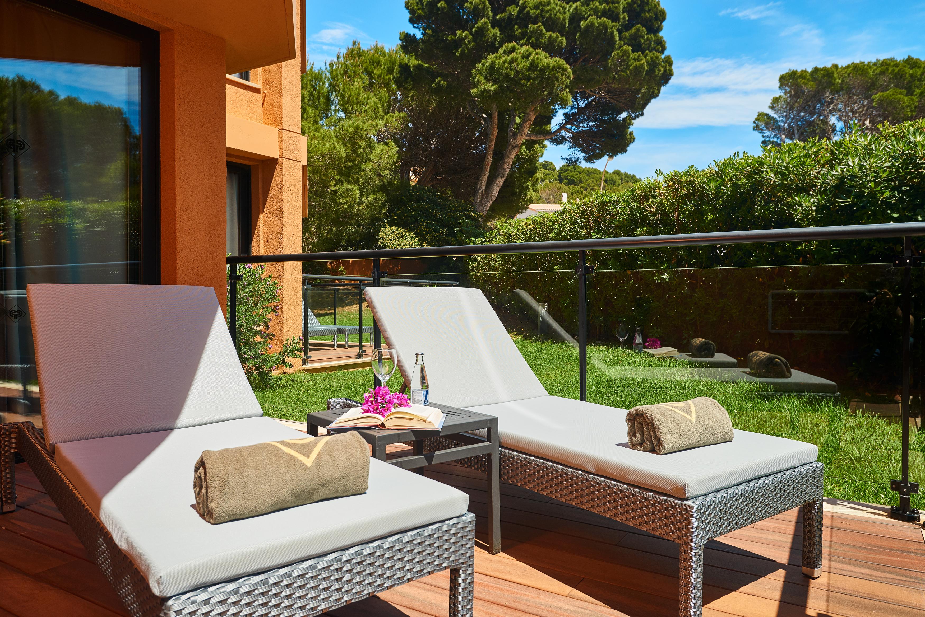 Protur Turo Pins 4* Sup Otel Cala Ratjada  Dış mekan fotoğraf