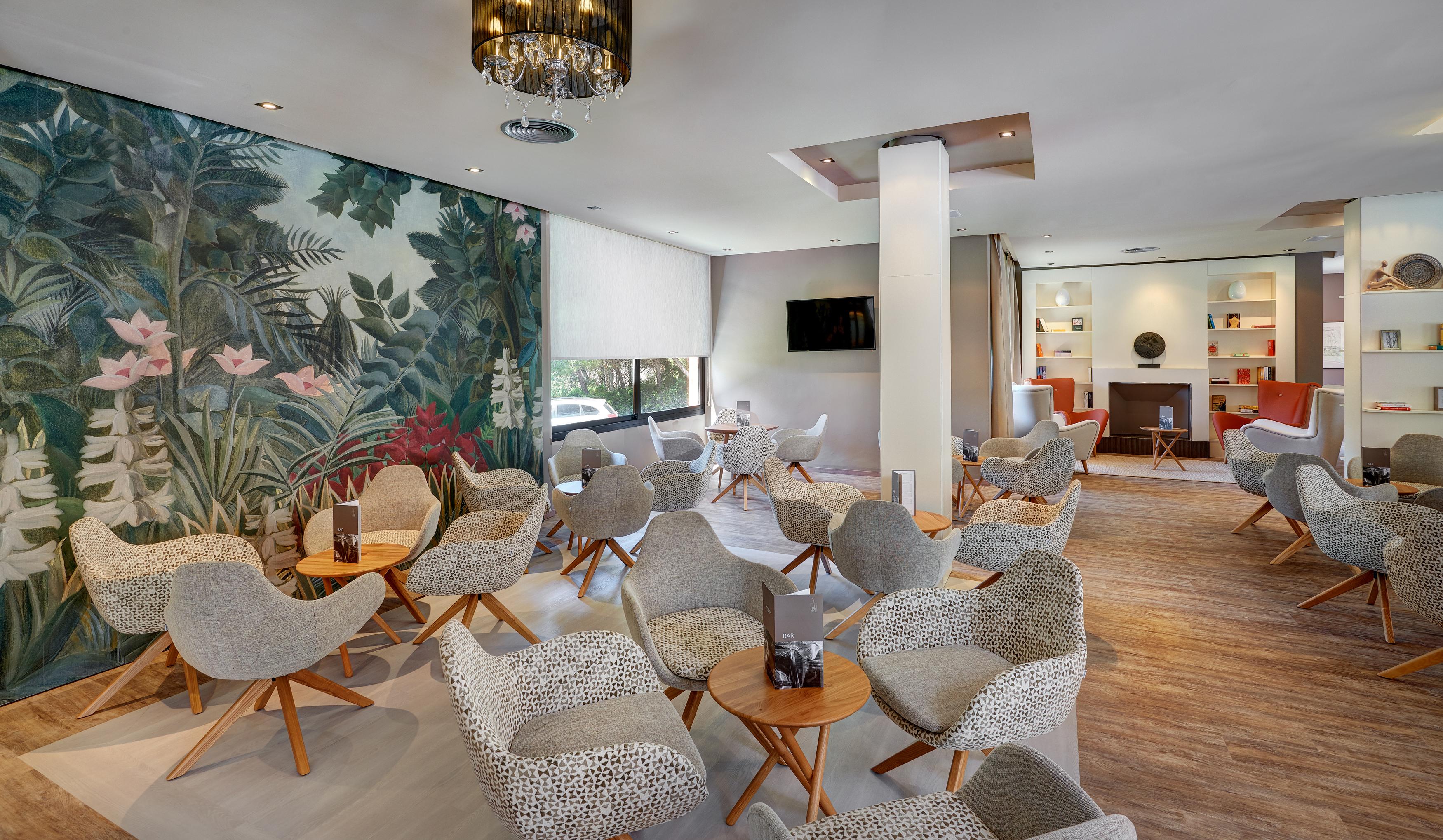 Protur Turo Pins 4* Sup Otel Cala Ratjada  Dış mekan fotoğraf
