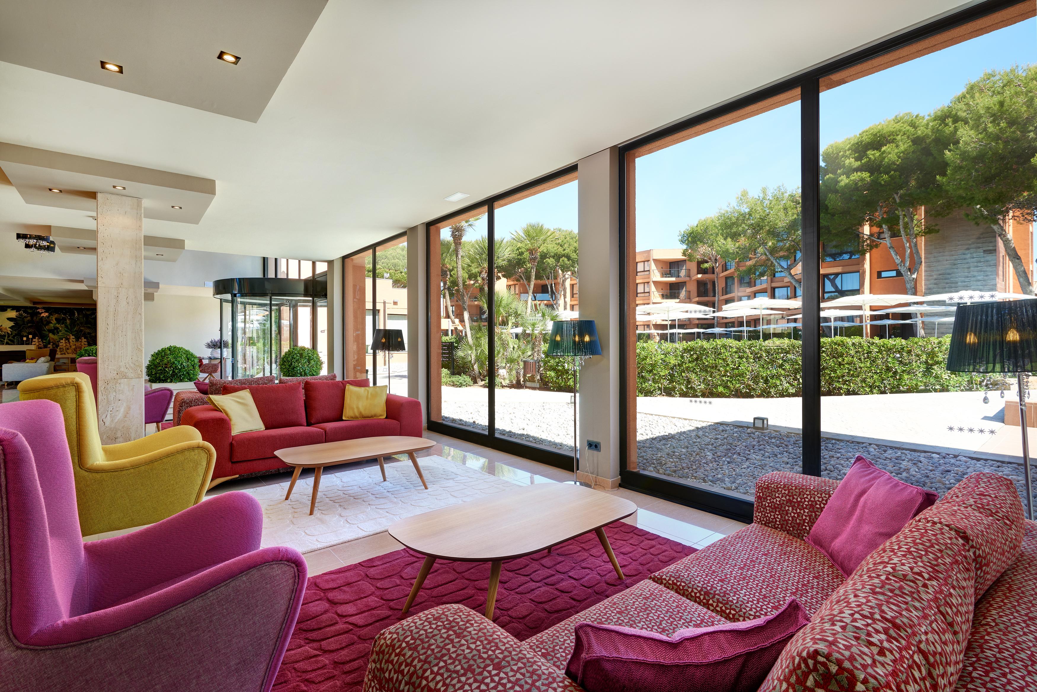 Protur Turo Pins 4* Sup Otel Cala Ratjada  Dış mekan fotoğraf