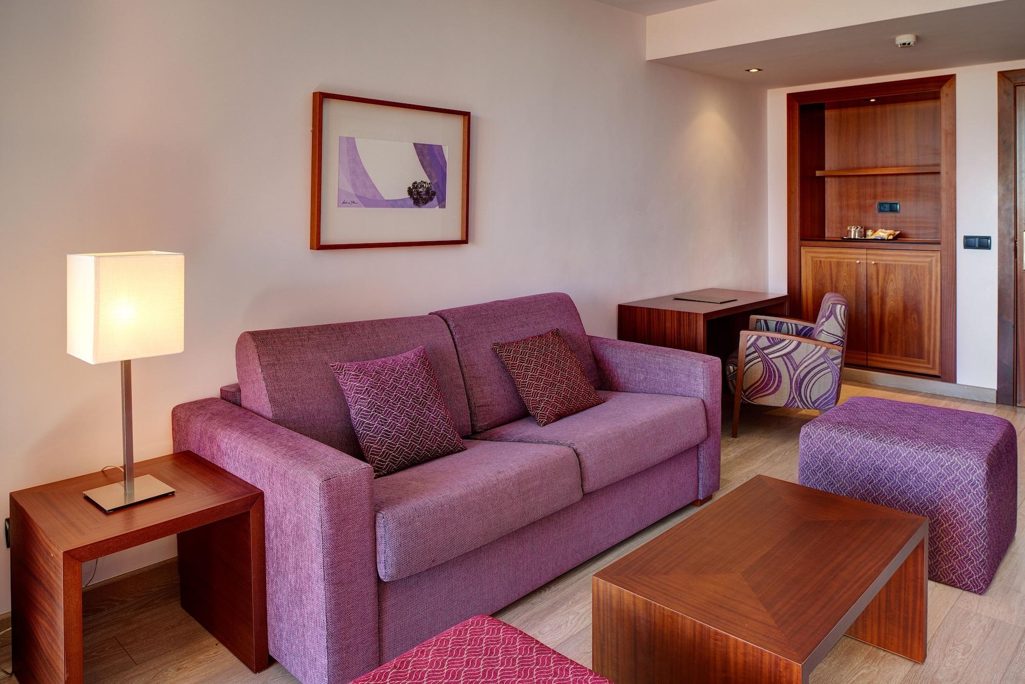 Protur Turo Pins 4* Sup Otel Cala Ratjada  Dış mekan fotoğraf