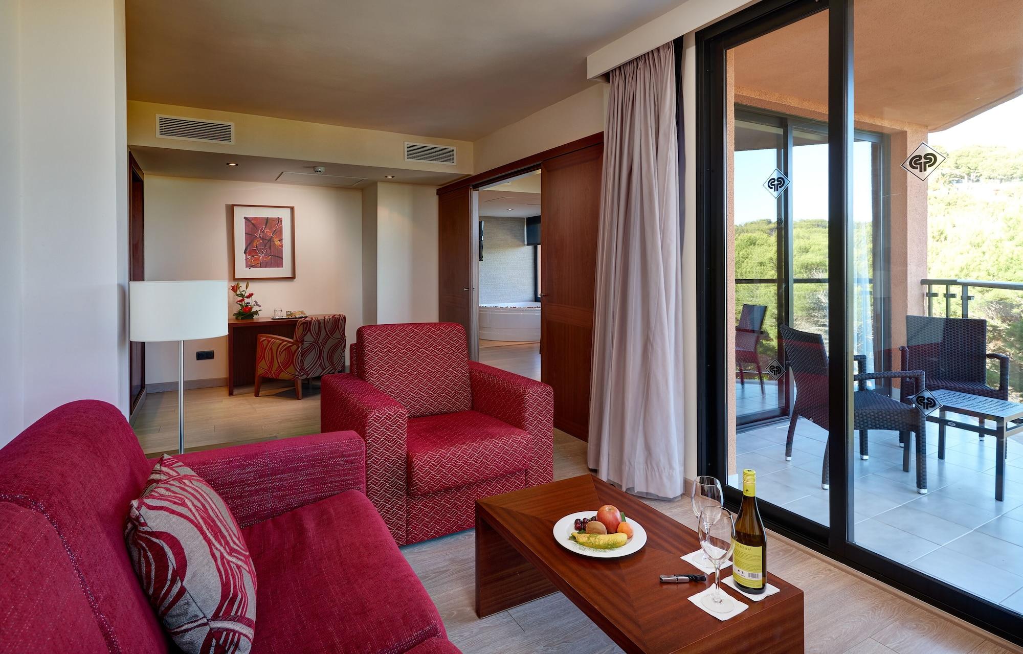 Protur Turo Pins 4* Sup Otel Cala Ratjada  Dış mekan fotoğraf