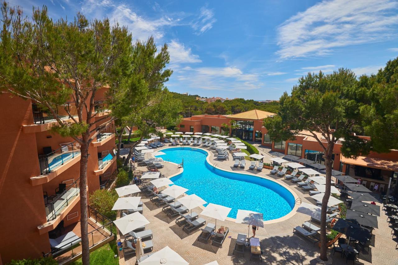 Protur Turo Pins 4* Sup Otel Cala Ratjada  Dış mekan fotoğraf