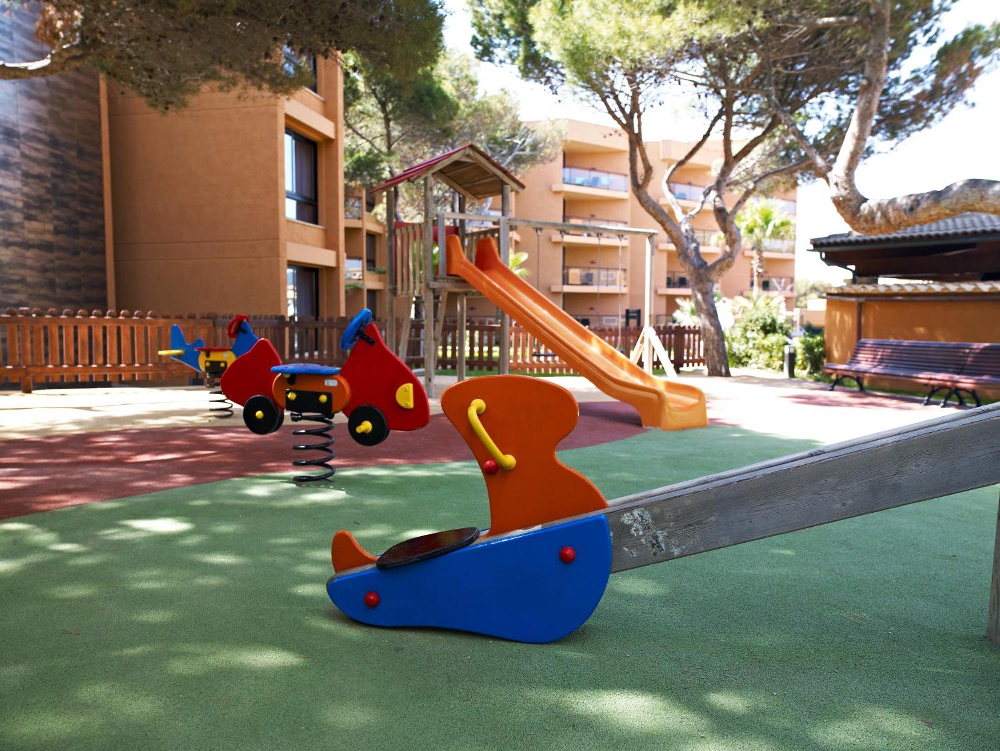 Protur Turo Pins 4* Sup Otel Cala Ratjada  Dış mekan fotoğraf