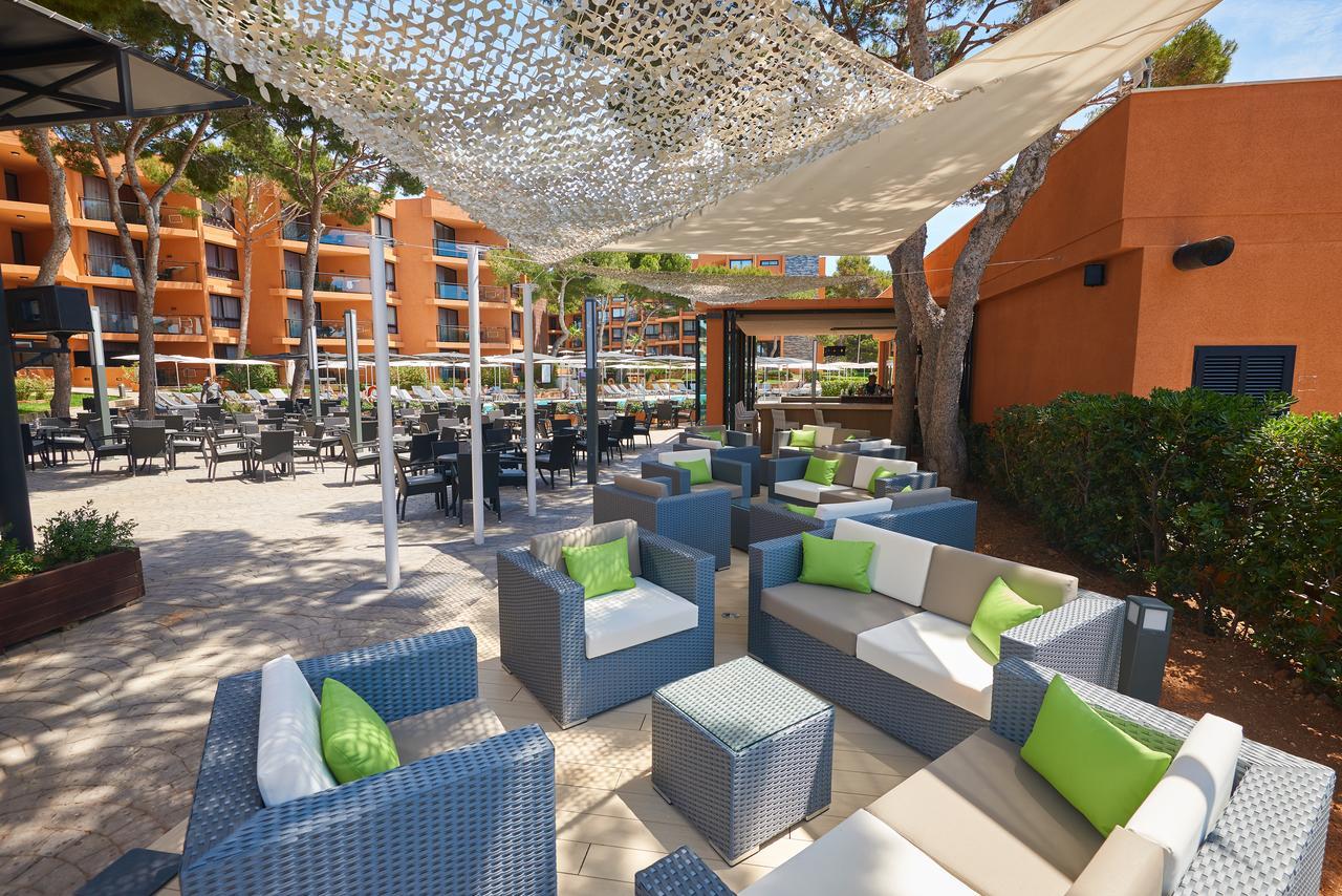 Protur Turo Pins 4* Sup Otel Cala Ratjada  Dış mekan fotoğraf