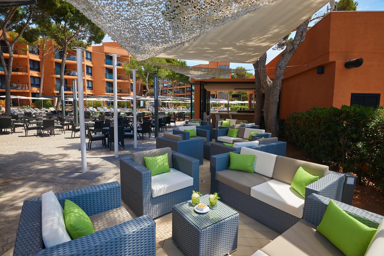 Protur Turo Pins 4* Sup Otel Cala Ratjada  Dış mekan fotoğraf