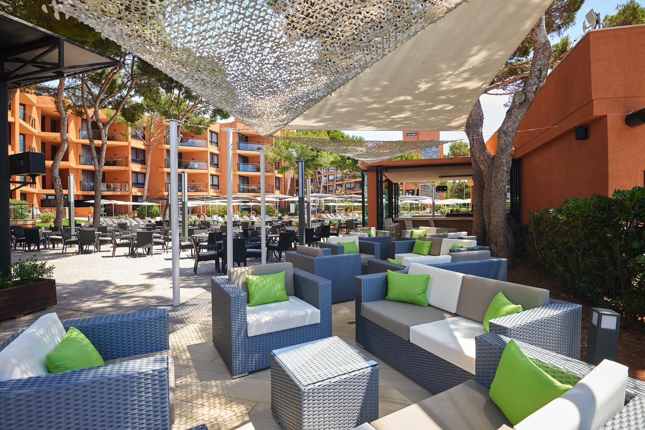 Protur Turo Pins 4* Sup Otel Cala Ratjada  Dış mekan fotoğraf